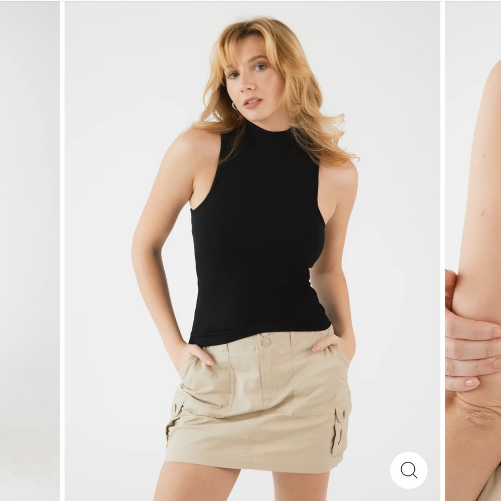Klassy Network Brami Tank Top